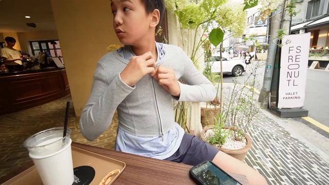 УЕХАЛИ С СЫНОМ В КОРЕЮ..🇰🇷