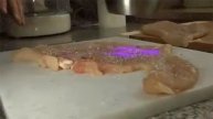 Куринные рулеты "le Cordon Bleu"