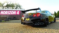 Впервые в Forza Horizon 4