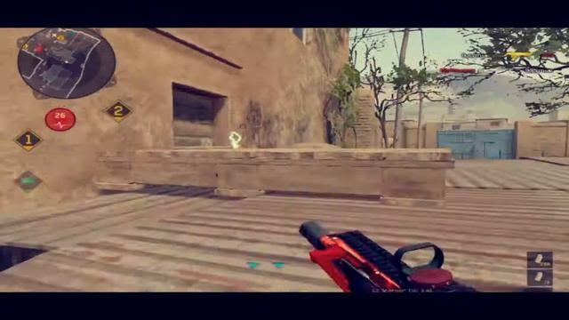 Warface  Lucky