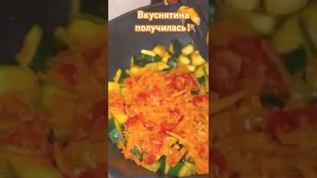 Время кабачков. Готовим!