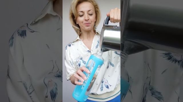 Как правильно пить коралловую воду.