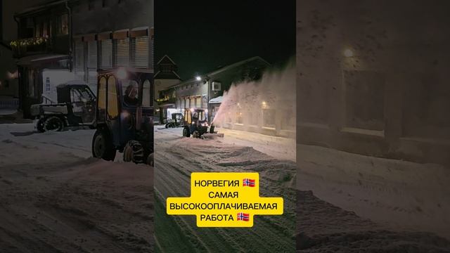 САМЫЕ БОЛЬШИЕ ЗАРПЛАТЫ НОРВЕГИИ
