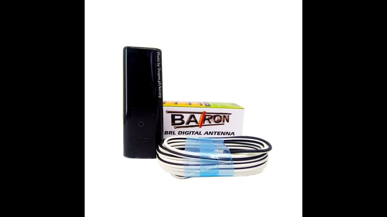 Baron Receiver Link (BRL)Digital Antenna