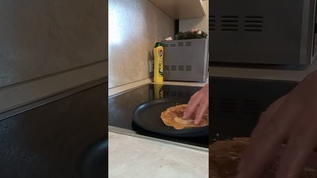 фаршированные блины