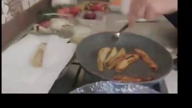 Невероятно Вкусный Салат Из Баклажанов! Необыкновенный вкус Вас покорит, приготовьте и наслаждайтес