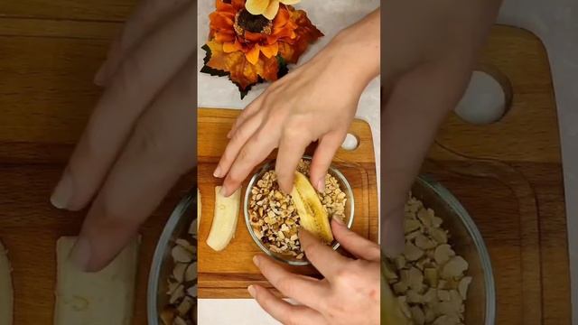 🥜 СУПЕР ВКУСНЫЙ ПП СНИКЕРС 🥜