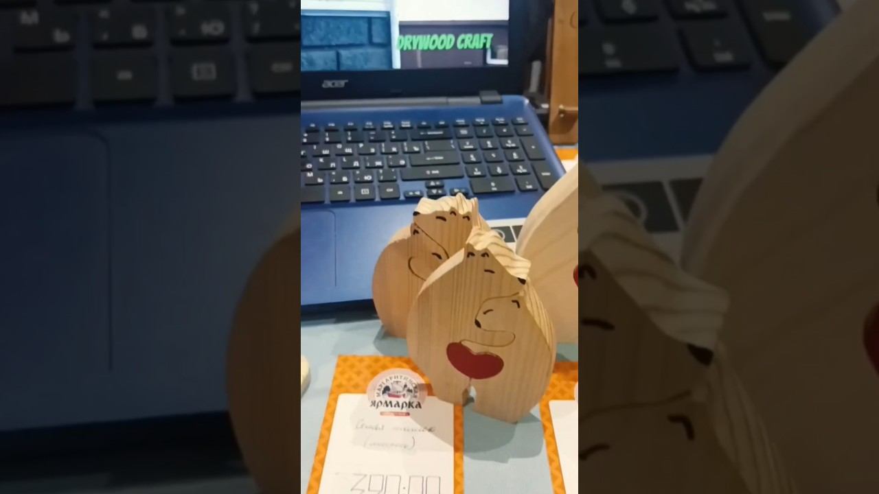 Ярмарка Норд-Экспо: Погружение в Мир Деревянного Искусства с Drywood Craft! #drywoodcraft