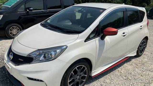 Nissan Note NisMo 2015 год. Под полную пошлину из Японии