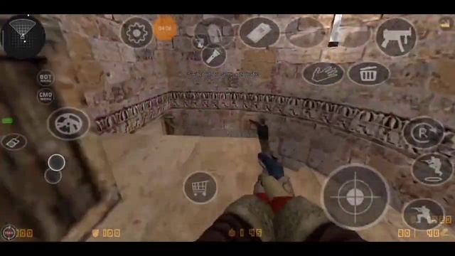 CS:1.6 ANDROID-100%DisitaHariDamDam