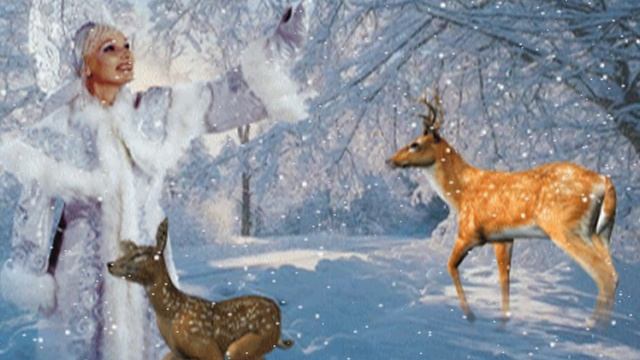ГУЛЯЙ ЗИМА!.. Александр ГамИ