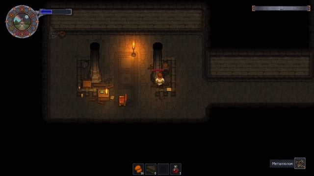 Graveyard Keeper (Все об игре в описании под видео) прохождение часть 3