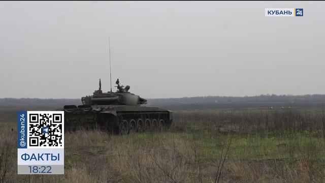 Подготовка военнослужащих в рамках зимнего периода обучения стартовала в ЮВО