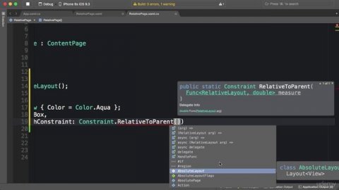 Udemy - Xamarin Forms Build Native Cross-platform Apps with C# Part2