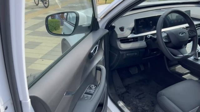 Аренда авто Chery Tiggo 7Pro Max