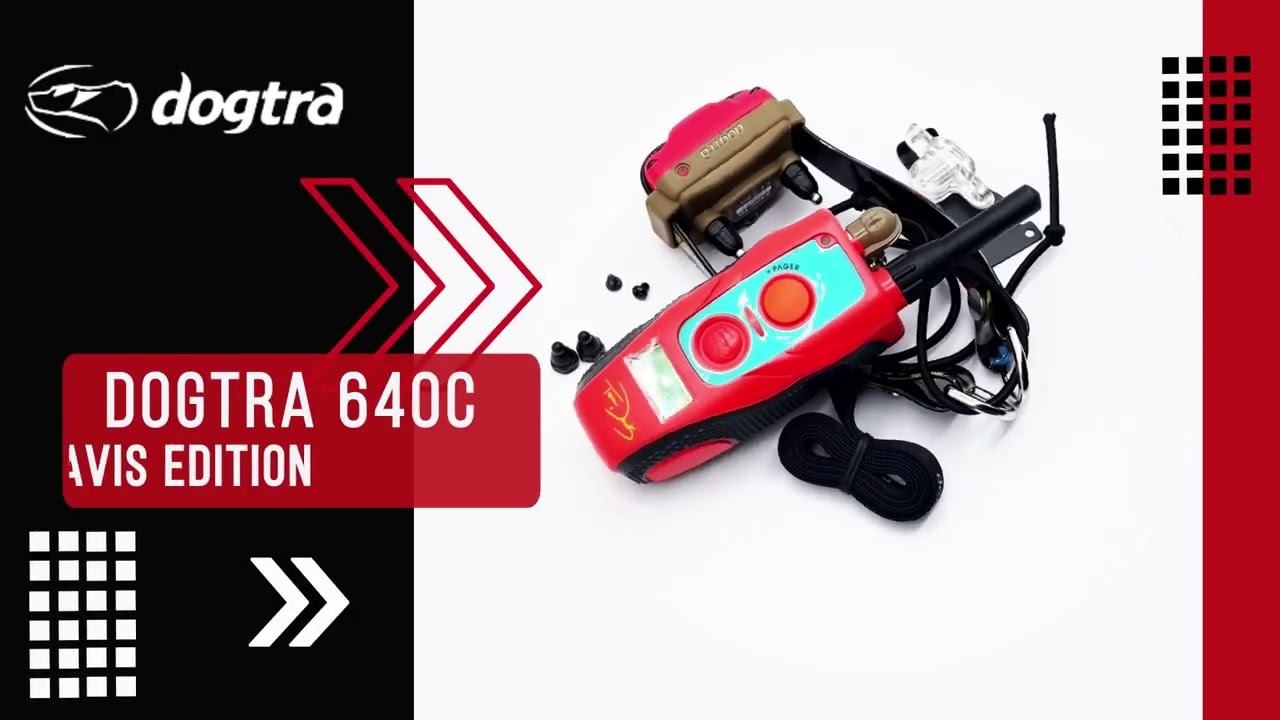 DOGTRA 640С Tom Davis Edition