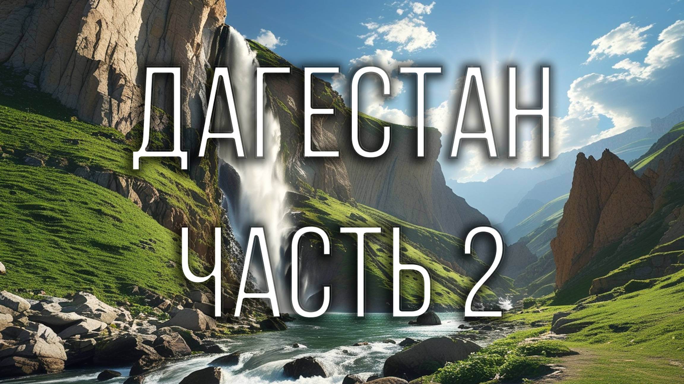 Дагестан. Часть 2
