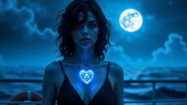 4K, Jennys Ai Art - Heart of the Ocean (AI Music Video)