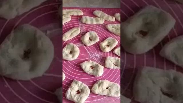 ПОНЧИКИ-БАУРСАКИ- ПЫШКИ.ПОЛНОСТЬЮ В МОИХ ВИДЕО