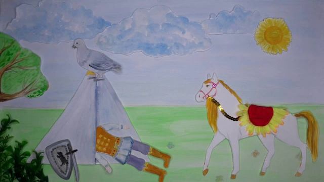 1578488326, О КНЯЗЕ РОМАНЕ И ДВУХ КОРОЛЕВИЧАХ (Школа 1501, класс 4 А)