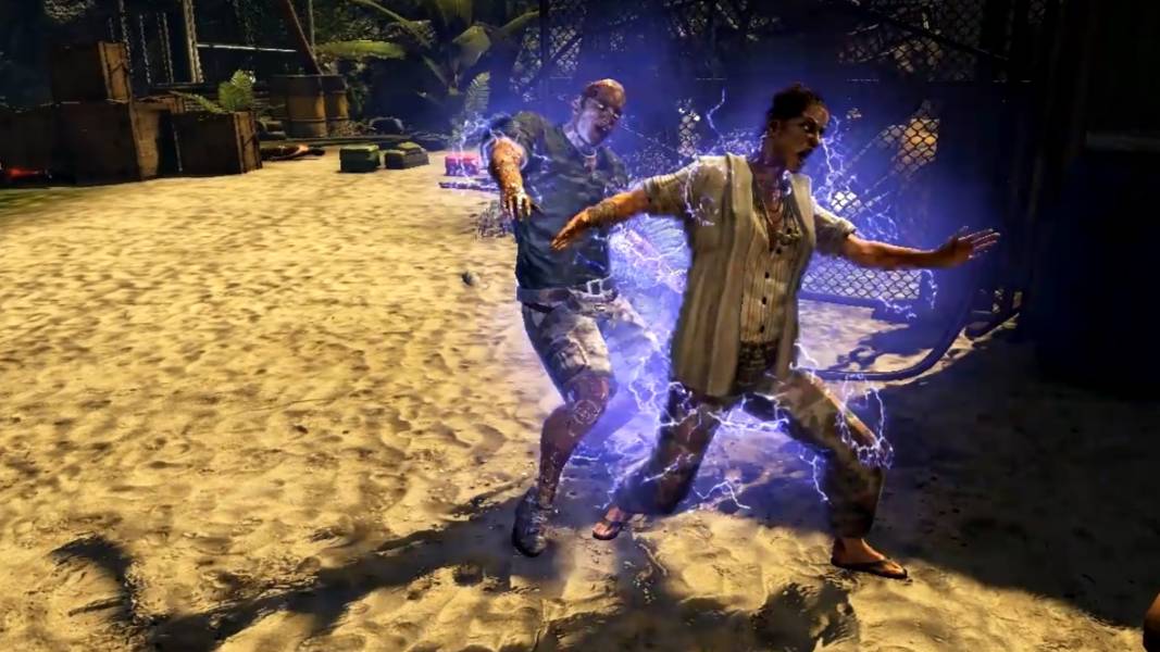 Dead Island: Riptide. ТАНЦЫ ДО УПАДА. Прохождение от SAFa