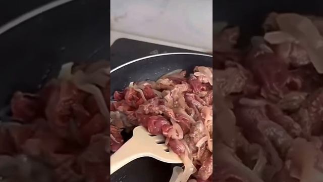 Підлива з телятини. #підливка # рецепти з м’яса #домашнякухня