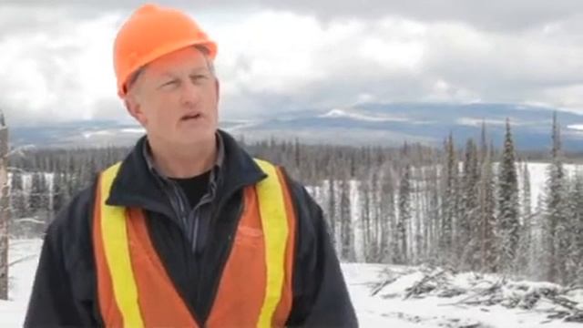 2009/10 Premier's Awards Finalist - First Grinder Tenure in South Interior Forest Region