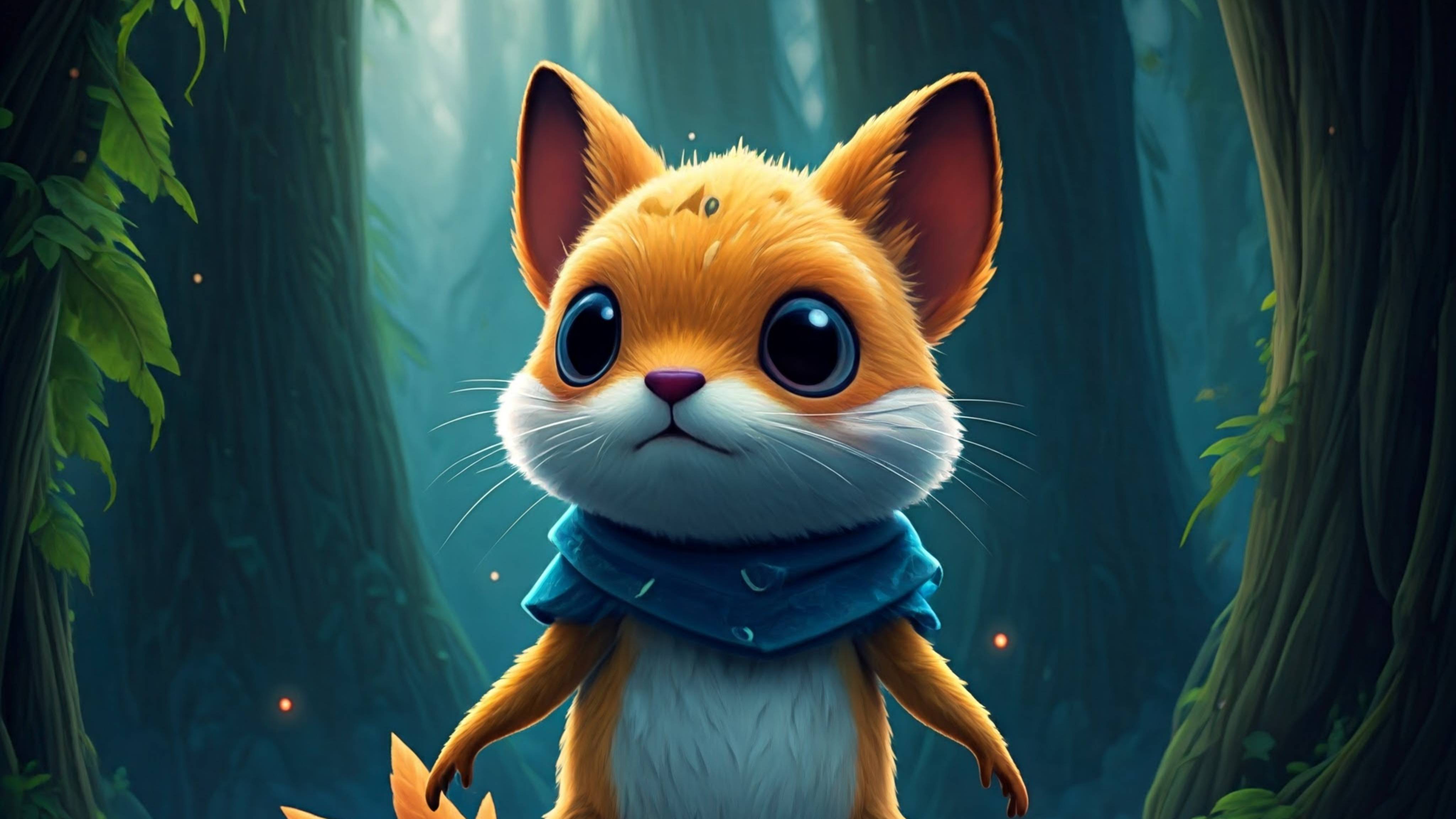 GiggleStream - Moss VR 🐭 Погружение в мир сказок и головоломок без слов! 🧚♀️✨