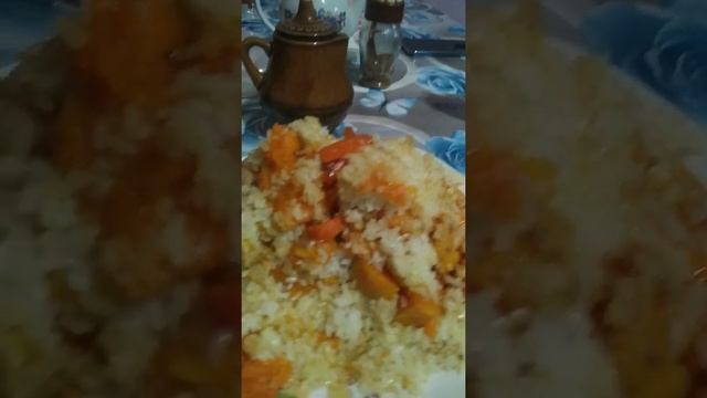 #пловизтыквы #плов #тыква Плов из тыквы