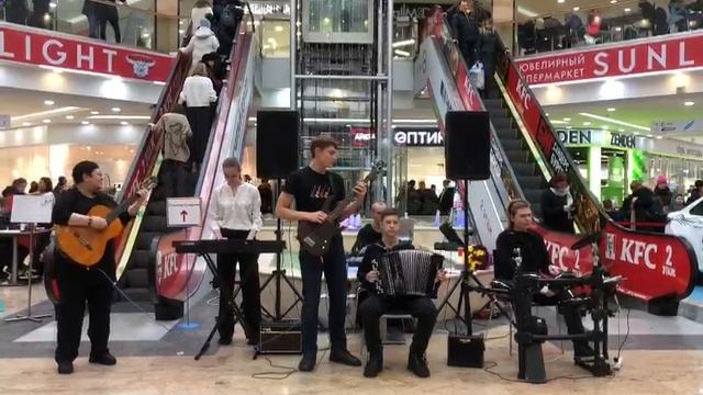 Ольга Кравчук "Копакабана"