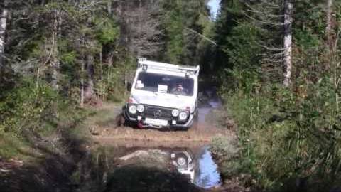 G class off road