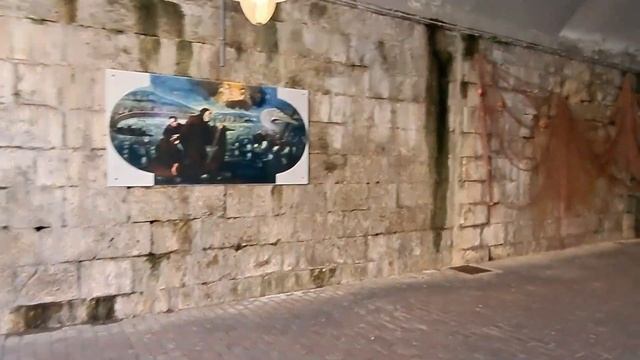 Замуж за итальянца. Выгуливаю мужа 🇮🇹