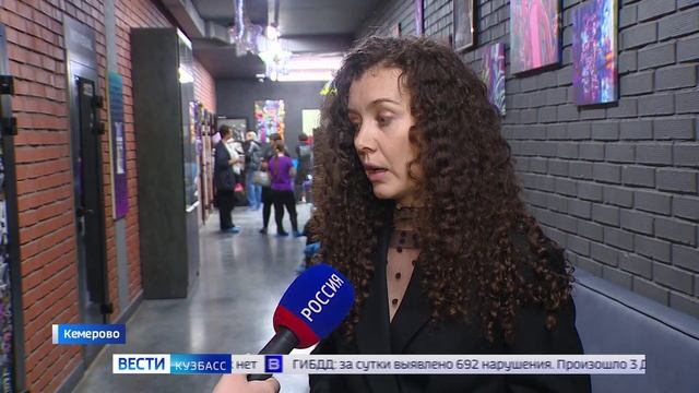 В кемеровском Доме танцев «House of dance» прошёл концерт инклюзивного творчества