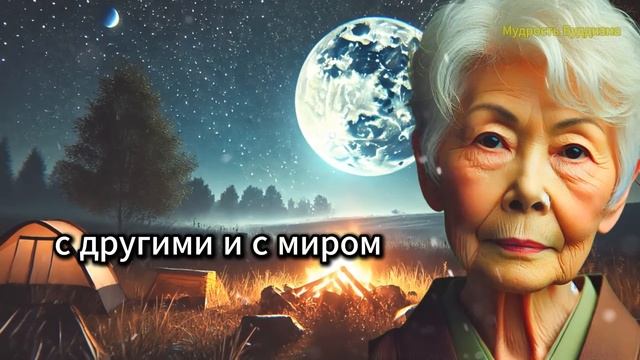 Если вам 70-80 лет: ходите меньше и делайте эти 5 вещи | Буддийские учения