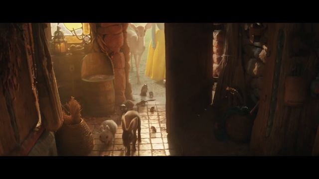 Белоснежка Новый дублированный трейлер