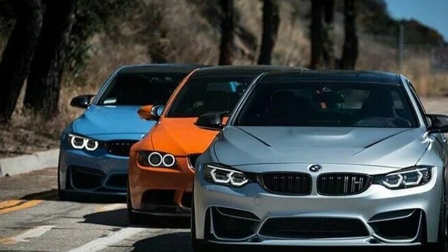 BMW эдит