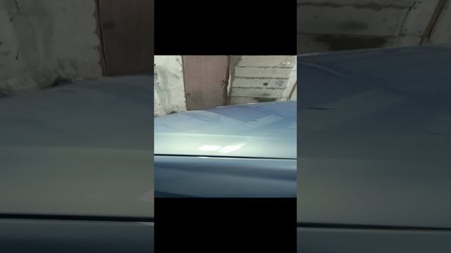 финишная покраска