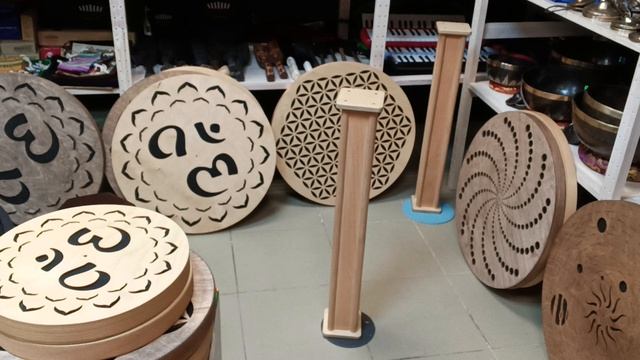 Посох дождя большой (дождевой столб) / rain stick / shamanic.moscow