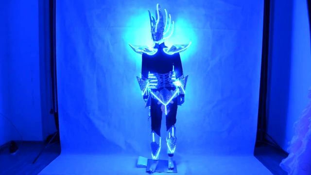 JHD L0111-The LED light armor