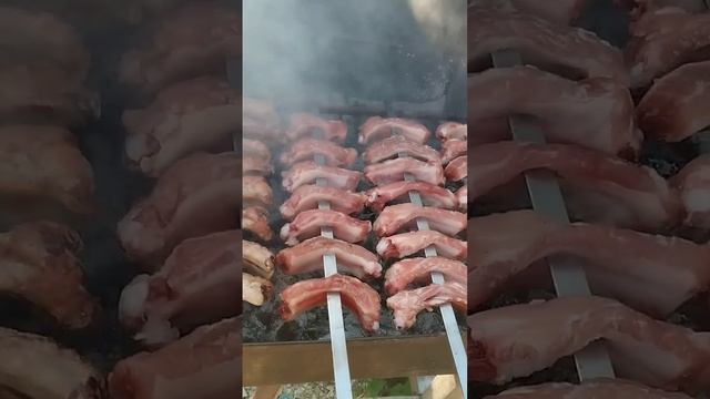 Жарить шашлык без 100 г - Это чепуха