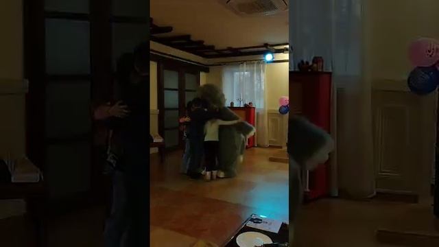 День рождения сестры.
