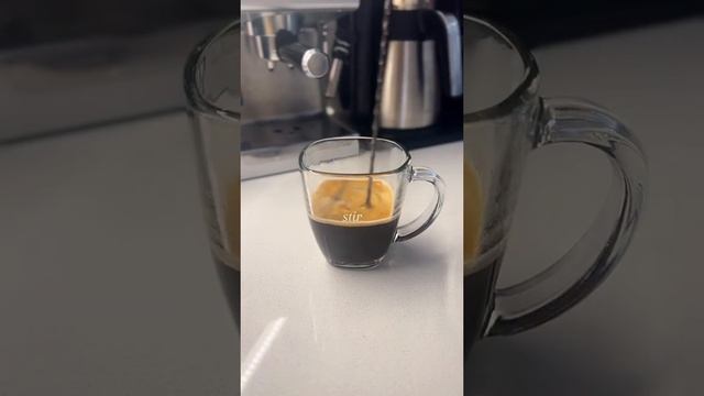 Pistachio latte!? Why is this flavor combo so amazing? #pistachio #coffeerecipe #latte #espresso