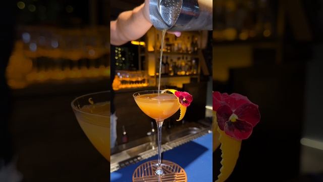 Коктейль SUN AND RAIN.