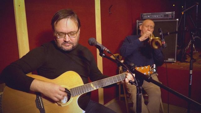 Друг, спой... | сл. и муз. Антона “Кузи” Полянского