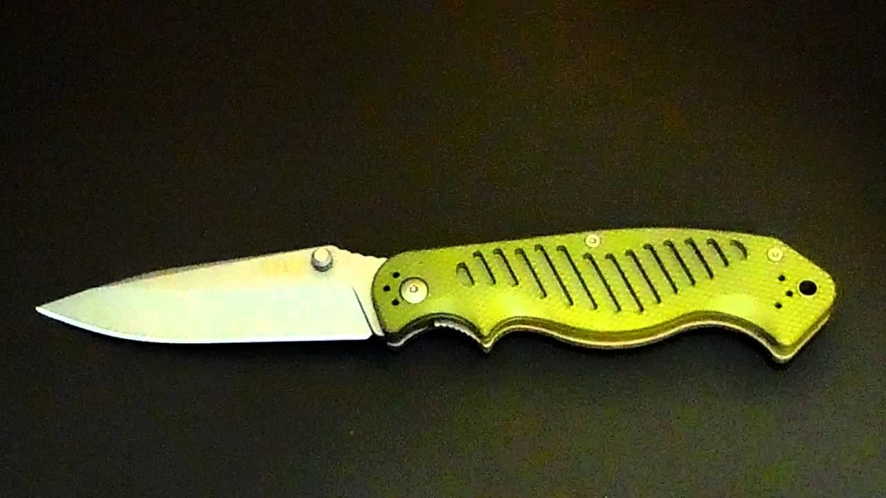 5.11 CS2 Spearpoint Knife 3.75