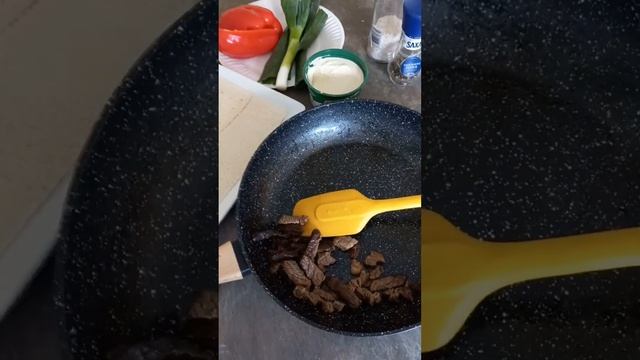 Шаурма с Говядиной #здоровье #палео