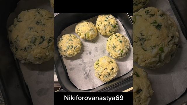 Подробные рецепты там : https://t.me/nikiforovanastya69marafon