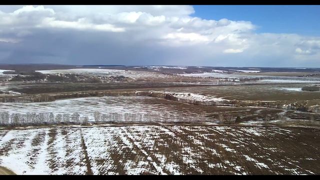 Весна Насекирино 1