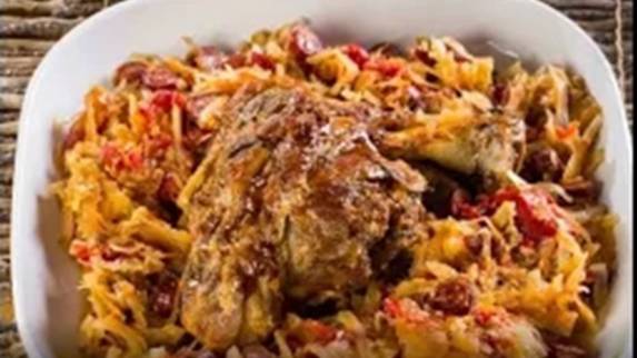 ВКУСНАЯ И ЗДОРОВАЯ ЕДА ❗️КАПУСТА