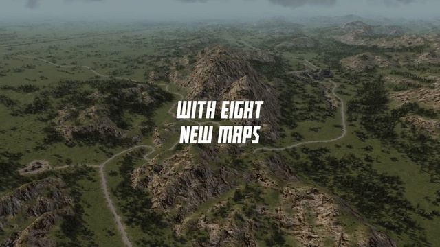 Трейлер Workers & Resources Soviet Republic (World Maps, анонс)